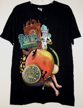 Panic At The Disco Concert Tour T Shirt Vintage Bay Island Size X-Large - £51.19 GBP