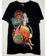 Panic At The Disco Concert Tour T Shirt Vintage Bay Island Size X-Large - £50.89 GBP