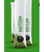 Green Matcha Premium - Original Flavour and Strawberry Flavour - £46.93 GBP