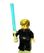 LEGO Minifigure Star Wars  Luke Skywalker Jedi Master - £11.03 GBP