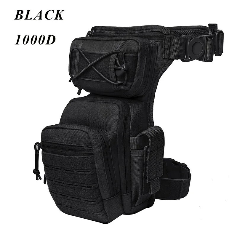 Primary image for WINCENT Outdoor Men Leg Bag Durable Nylon Utility Tool Belt Pack Pouch Adjustabl