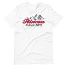 Rincón Puerto Rico Coorz Rocky Mountain  Style Unisex Staple T-Shirt - £19.95 GBP