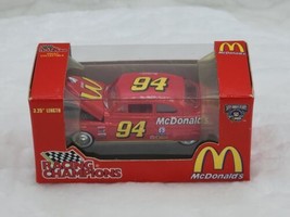 Bill Elliott #94 Racing Champions Nascar 50th Anniversary 1998 McDonald&#39;s - £1.55 GBP