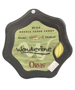 NEW Orvis Double Taper Trout Wonderline Flyline DT 11 F (DT11F) (DT-11-F... - $47.85 CAD