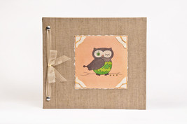 Owl Baby Memory Book - Hugs and Kisses XO - $46.95