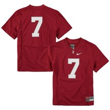 Stanford Cardinal JERSEY-NIKE Size 7-RED-BRAND NEW-NWT Retail $50 - £15.72 GBP