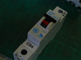 GE V-Line Single Pole Circuit Breaker C3 277/480V - £9.46 GBP