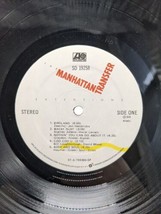 The Manhattan Transfer Extensions Vinyl Record - £7.78 GBP