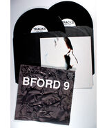 Baby Ford - Bford 9 (1992) 2-LP Vinyl  Limited Edition IMPORT  In Your Blood - $104.61