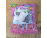 NEW - Crayola Scribble Scrubbie Pets Mika - £7.85 GBP