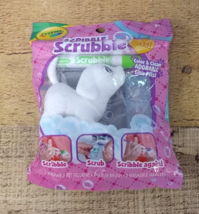 NEW - Crayola Scribble Scrubbie Pets Mika - £7.85 GBP