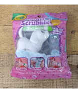 NEW - Crayola Scribble Scrubbie Pets Mika - £7.84 GBP