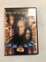 The Fifth Element - DVD  - £2.33 GBP