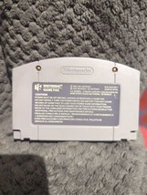 Pokemon Snap Nintendo N64 Original Authentic Genuine Game Cartridge Only Tested - £24.67 GBP