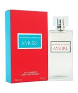 ADRIENNE VITTADINI AMORE EAU DE PARFUM 2.5fl oz Sealed New Box - $315.30 MXN