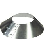 UNITED STATES HDW/U S HA Galvanized Storm Collar, 4&quot; - $22.85