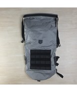 Cannae Hiking Backpack Celeritas Lightweight Rolltop Backpack Gray - $54.18 CAD
