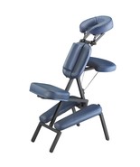 Master Massage Professional Portable Massage Chair in Blue - £341.85 GBP