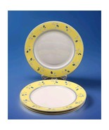 Royal Doulton Blueberry Set Of 4 Dinner Plates 10.25 Dishwasher &amp; Microw... - €25,88 EUR