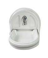484*594*416/150mm Acrylic Folding Sink GR-Y331 Boat Caravan RV Camper - $802.08 CAD