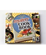 Mystery Cook Book 1-disc (PC CD-ROM) 2008  - £2.35 GBP