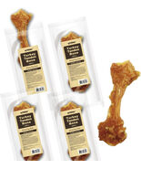 Turkey Tendon Bone (S) Pack of 4, 100% Natural, Usa-Sourced Turkey Tendo... - €16,31 EUR