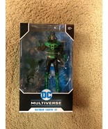 DC Multiverse Batman!!!  Batman Earth 32!!!  NEW IN PACKAGE!!! - $513.87 MXN