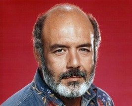 Pernell Roberts portrait in denim shirt Trapper John M.D. TV series 8x10 photo - $10.99