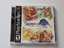 NO GAME Legend of Mana NEW Replacement Case (Playstation) PS1 - £9.60 GBP