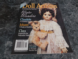 Doll Artisan Magazine November 2002 - $2.99