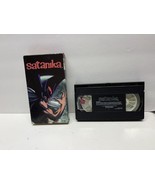Satanika Anime Pilot Video Cassette (VHS, 1998) - £23.70 GBP