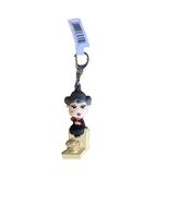 Disney Parks The Haunted Mansion Keychain Stretch Portrait Tombstone Hat... - $18.00