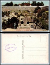 ISRAEL Postcard - Jerusalem, The Kings Pool D28 - £2.31 GBP