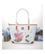 Dooney &amp; Bourke Disney Peter Pan Tote Bag NWT - £315.01 GBP