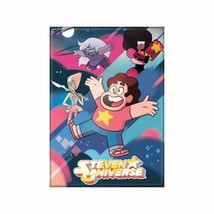 Steven Universe Animated TV Series Group Floating Refrigerator Magnet NEW UNUSED - £3.18 GBP