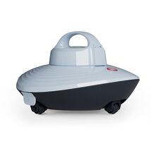HYDRUS Robotic Cordless Pool Vacuum Cleaner with Brushless Motor,Powerfu... - $85.50