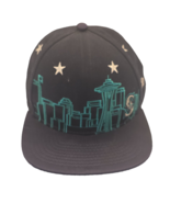 Seattle Mariners space needle boys youth snapback MLB New Era 9FIFTY Hat... - $262.74 MXN