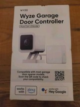 Wyze Smart Garage Door Opener - WCGDCB - $60.00