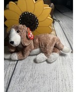 Ty Beanie Baby - SNIFFER the Dog (6.5 Inch) NEW MWMTs Plush Stuffed Anim... - $5.00