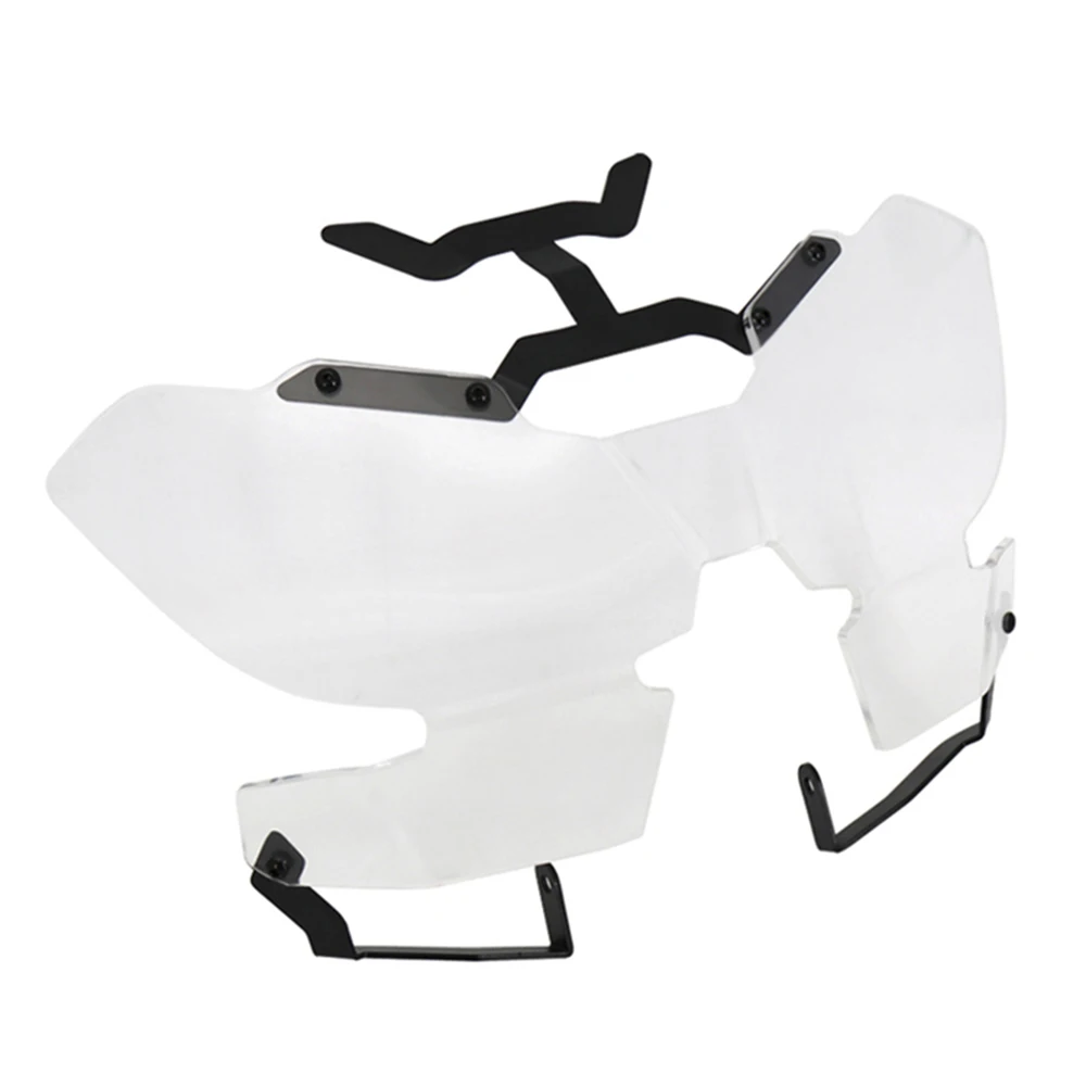 NEW Motorcycle Headlight Head Light Guard Protector Cover   Africa Twin CRF1100L - £173.95 GBP