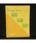 Philatopic Monthly Empire Stamp Company Collectors Booklet Vtg Aug Sept ... - $18.40 CAD