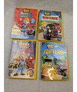 Bob The Builder DVD Lot Of 4 - $277.24 MXN