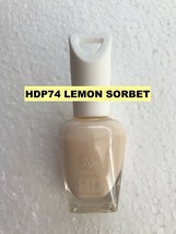 RK BY RUBY KISSES HD NAIL POLISH HIGH DEFINITION  HDP74 LEMON SORBET - £1.52 GBP