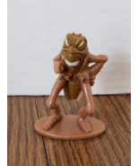 General Mills Disney Pixar A Bug&#39;s Life 2.75&quot; Hopper Figure 1998 - $75.07 MXN