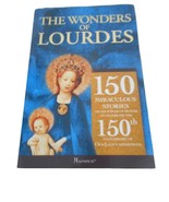 The Wonders of Lourdes Paperback Book Christianity Catholicism - $19.98