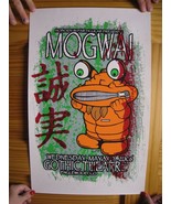 Mogwai Poster Gothic Theatre Englewood CO May 3 2006 - $179.99