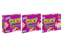 Marinela Sponch Marshmallow Cookies | 3 Pack | 12 Count - £19.74 GBP
