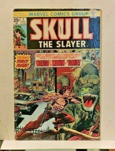 Skull The Slayer #1 August 1975 - £6.87 GBP