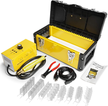 800PCS Hot Staples, 110V Bumper Crack Repair Welding Machine Set - £128.08 GBP