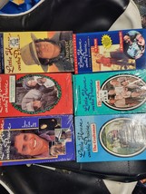Lot Of 6 Tapes Of Little House On The Prairie (Vhs) All In Very Good To Perfect - £19.56 GBP
